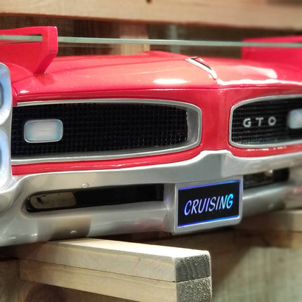1966 Pontiac GTO Wall Shelf