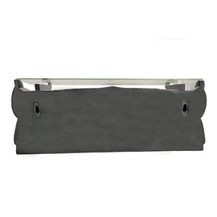 1977 Pontiac Trans Am 3D Wall Shelf With Lights, Black