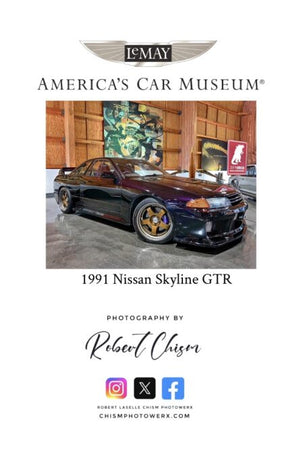 1991 Nissan Skyline GTR RC