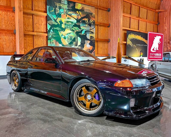 1991 Nissan Skyline GTR RC