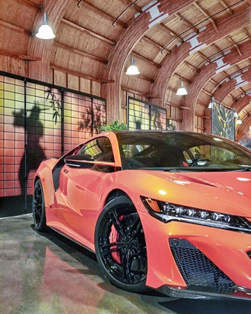 8x10 2022 Acura NSX RC