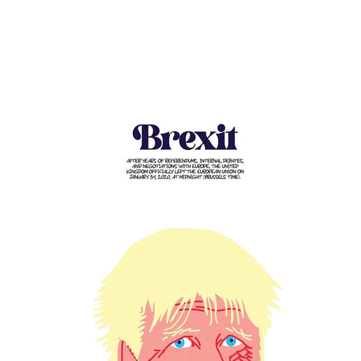 THE BRITISH INVASION!  by Hervé Bourhis