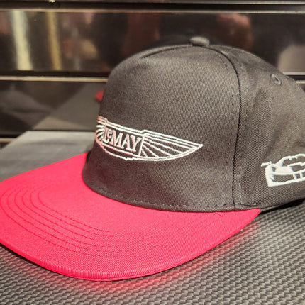 Saleen Flatbill Snapback