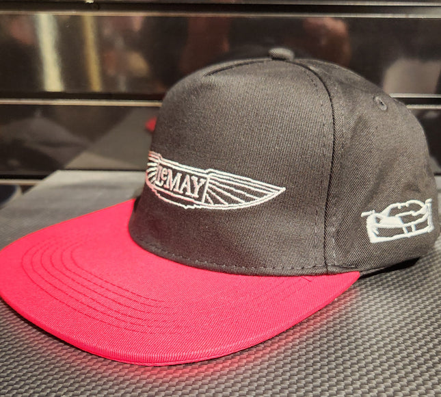 Saleen Flatbill Snapback