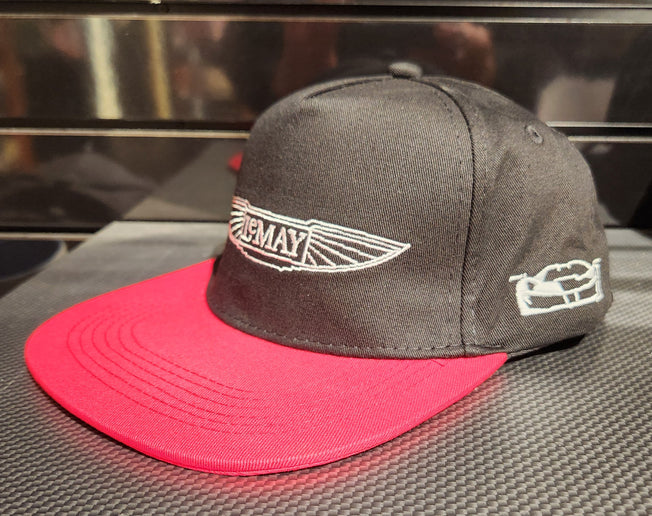 Saleen Flatbill Snapback
