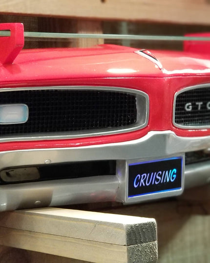 1966 Pontiac GTO Wall Shelf