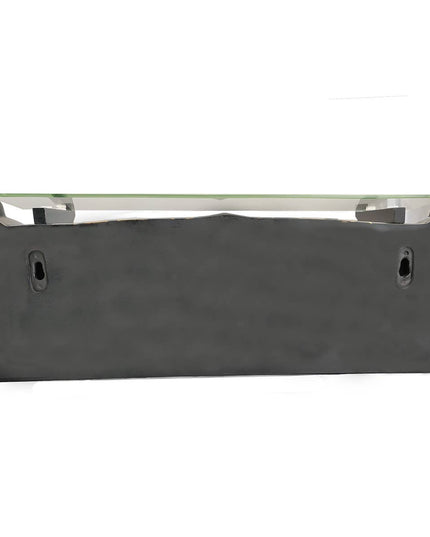 1977 Pontiac Trans Am 3D Wall Shelf With Lights, Black