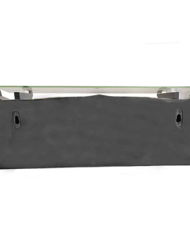 1977 Pontiac Trans Am 3D Wall Shelf With Lights, Black