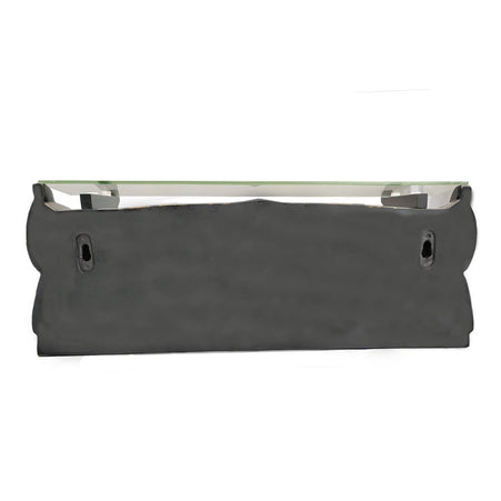 1977 Pontiac Trans Am 3D Wall Shelf With Lights, Black