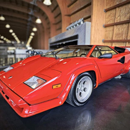 8x10 1986 Lambo Countach RC