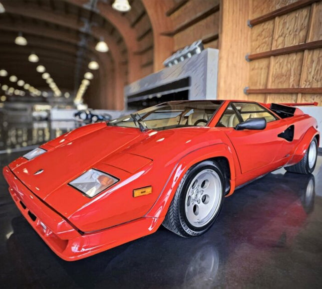8x10 1986 Lambo Countach RC