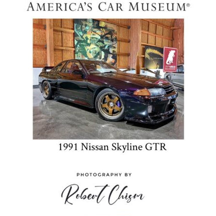 1991 Nissan Skyline GTR RC