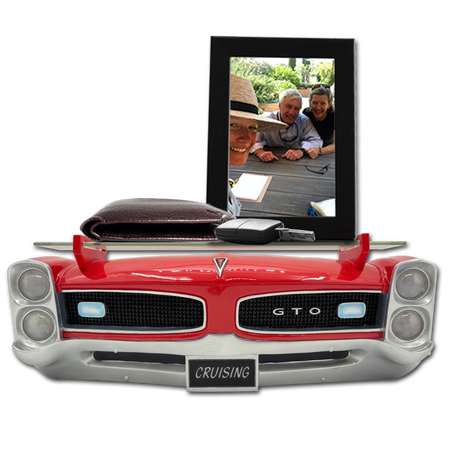 1966 Pontiac GTO Wall Shelf
