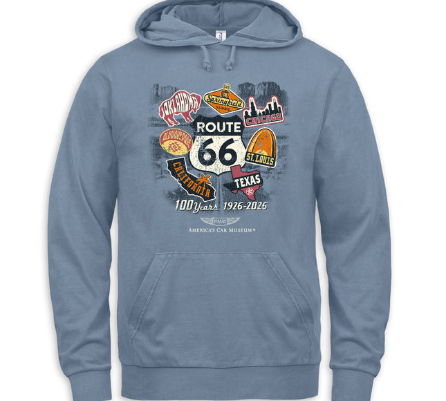 Luggage Labels Hoodie T Shirt