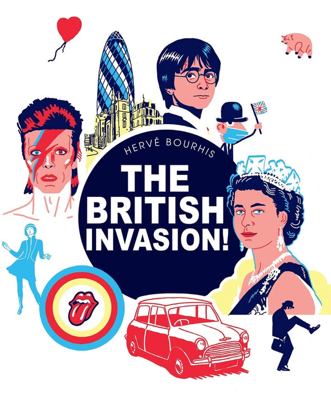 BRITISH INVASION