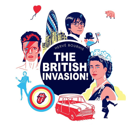 BRITISH INVASION