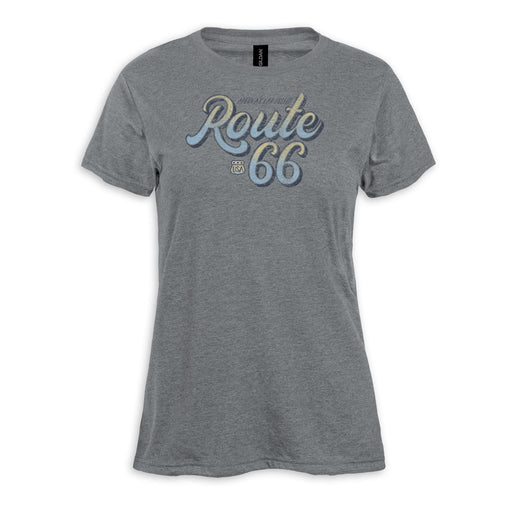 Ladies Lucky Route 66 Tee