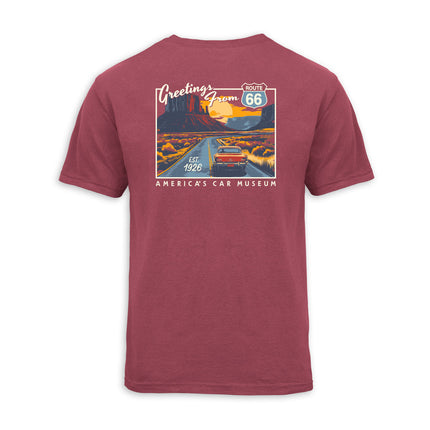 Freedom Hwy 66 T-shirt