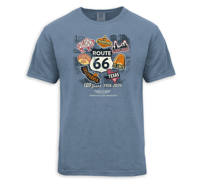 Luggage Labels T-shirt