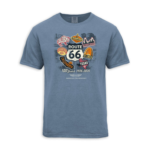 Luggage Labels T-shirt