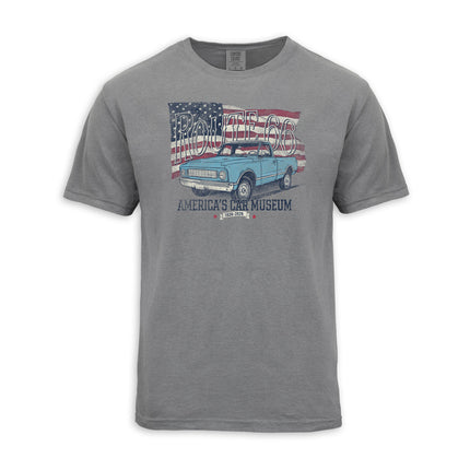 Blustery on Route 66