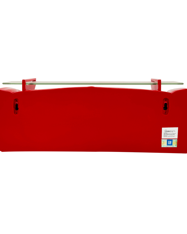 1966 Pontiac GTO Wall Shelf