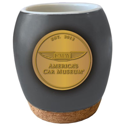 Lemay Logo SHOT w/ Cork bottom