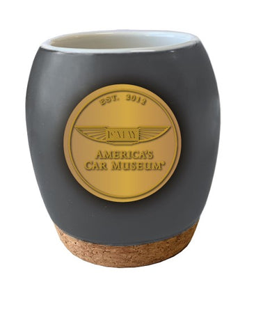 Lemay Logo SHOT w/ Cork bottom