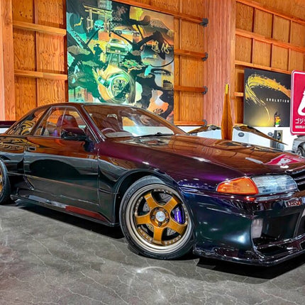 1991 Nissan Skyline GTR RC