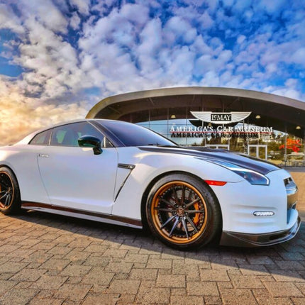 8x10 2014 Nissan GTR RC