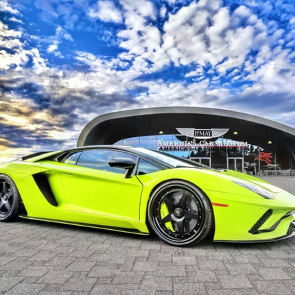 8x10 2018 Lambo Aventador RC