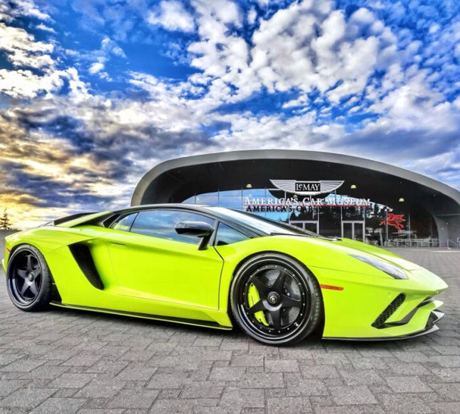 8x10 2018 Lambo Aventador RC