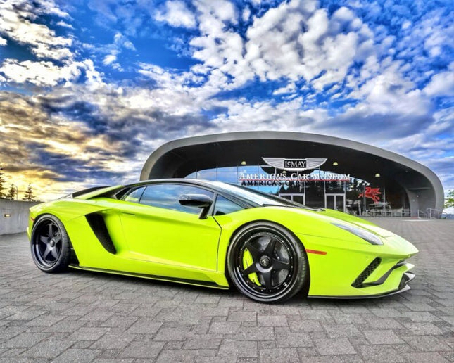 8x10 2018 Lambo Aventador RC