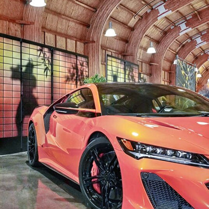 8x10 2022 Acura NSX RC