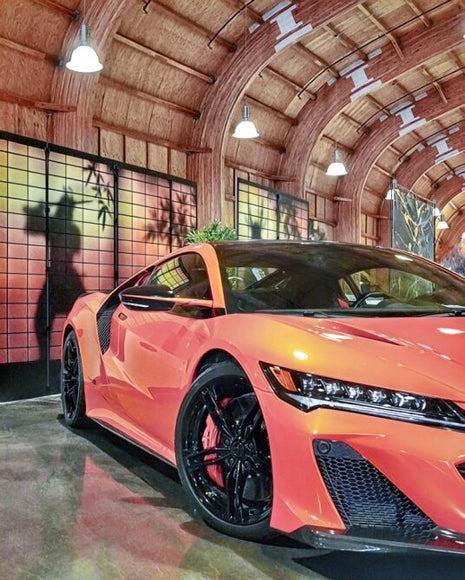 8x10 2022 Acura NSX RC