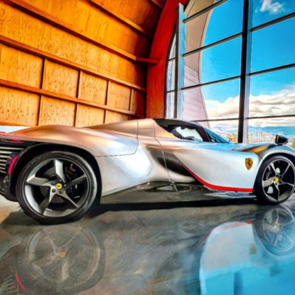 8x10 2024 Ferrari Daytona