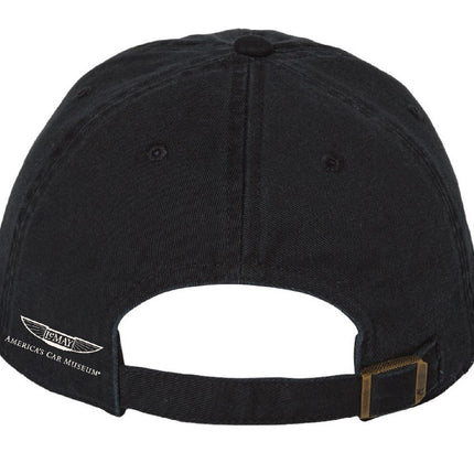 Gold & Glory Black Cap