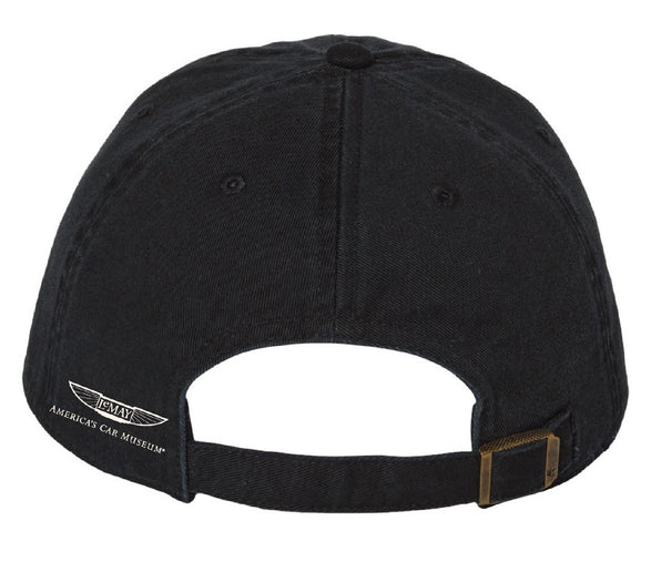 Gold & Glory Black Cap