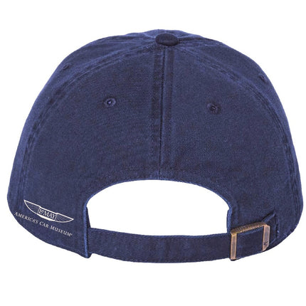 Gold & Glory Navy Cap