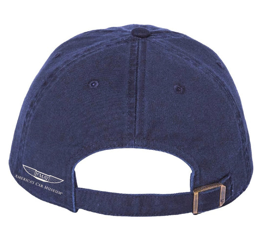 Gold & Glory Navy Cap