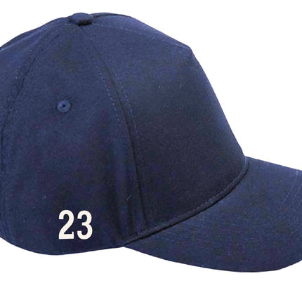 Gold & Glory Navy Cap