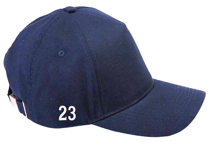 Gold & Glory Navy Cap
