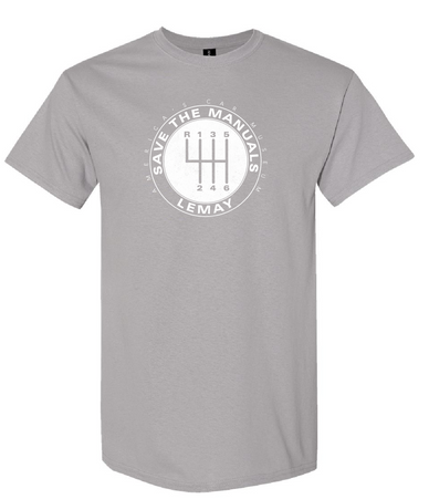 Save the Manual T-Shirt