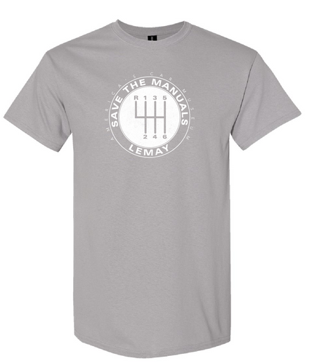 Save the Manual T-Shirt