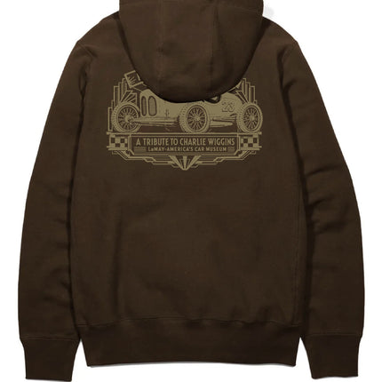 Gold & Glory Hoodie Cocoa