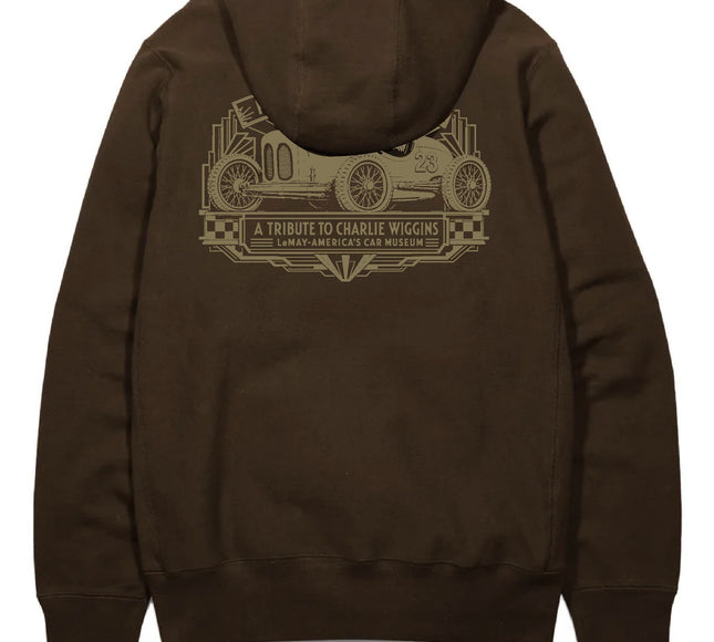 Gold & Glory Hoodie Cocoa