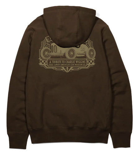 Gold & Glory Hoodie Cocoa
