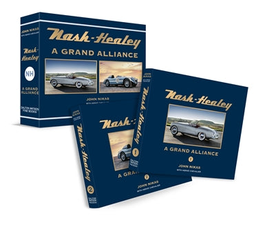 Nash-Healey: A Grand Alliance