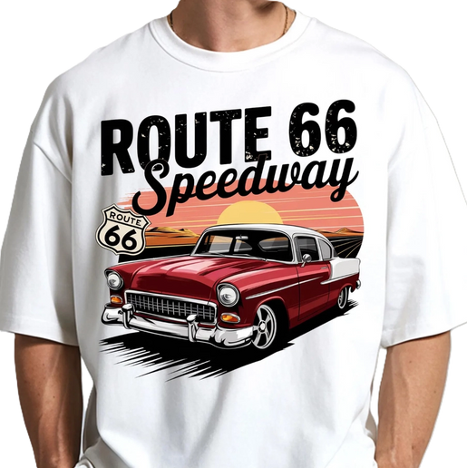 Route 66 Speedway