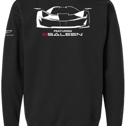 Saleen American Supercar Crewneck
